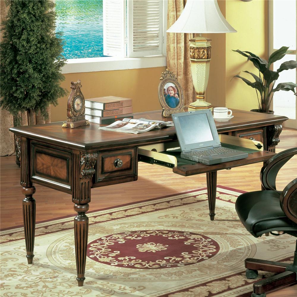 Parker House Huntington Writing Desk Lindy's Furniture Company